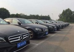 北京租车价格表,北京带司机租车一天多少钱？