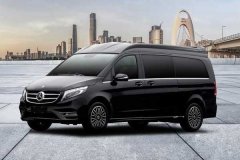 北京租赁奔驰MPV7座商务车多少钱？
